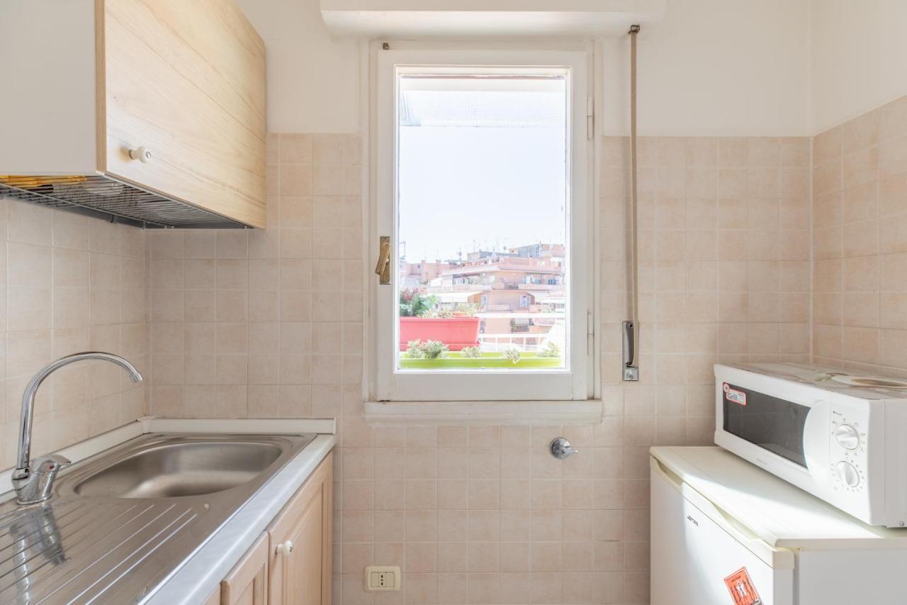 Iflat Shiny Penthouse In Balduina Apartment Rom